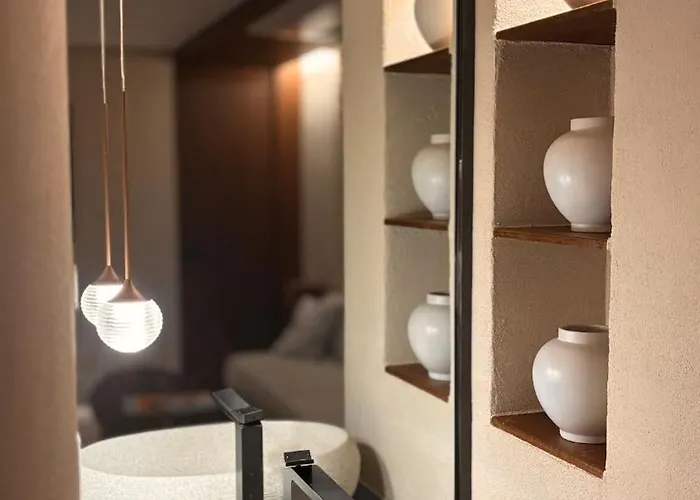 公寓 Myeongdong Serenity 명동