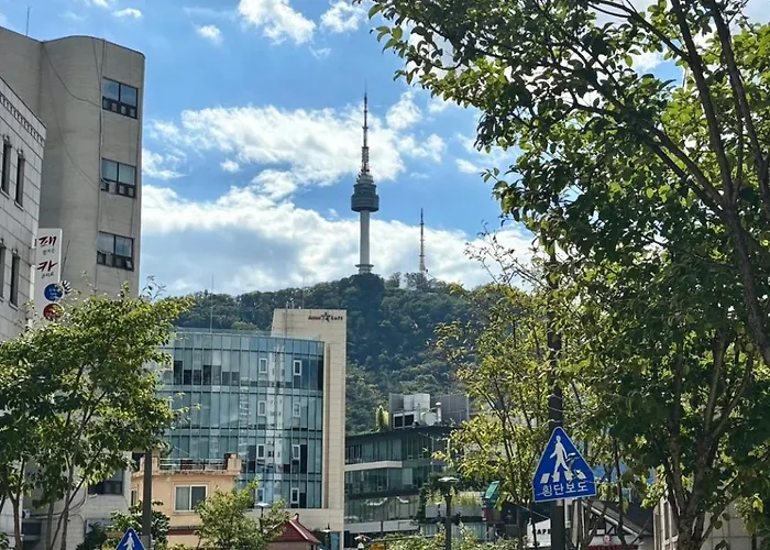 Myeongdong Serenity 명동 公寓