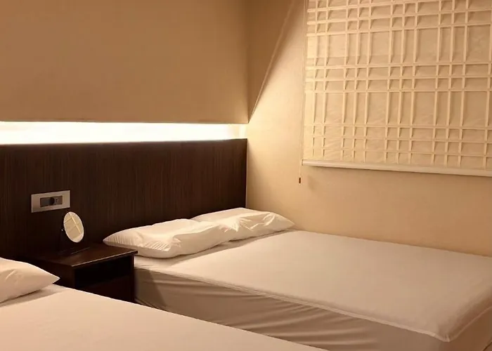 Myeongdong Serenity 명동 公寓 首爾